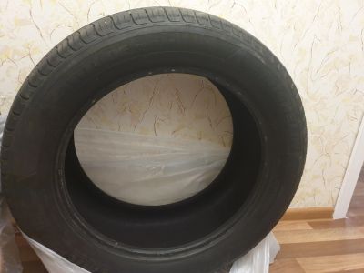 Лот: 15663876. Фото: 1. michelin latitude 285/50r20. Шины