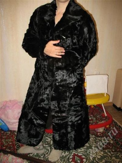 Лот: 532490. Фото: 1. шуба. Верхняя одежда