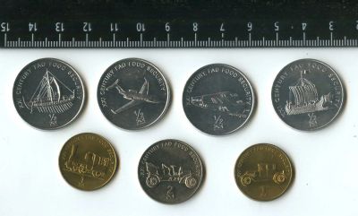 Лот: 16745320. Фото: 1. (№ 6855 ) Подборка монет Корея... Наборы монет