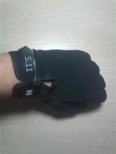 Лот: 1308511. Фото: 1. 5.11. Тактические перчатки для... Другое (туризм, охота, рыбалка, самооборона)