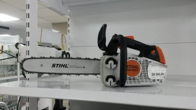 Лот: 9179588. Фото: 1. Stihl MS 192T (производство -... Бензо-, мотоинструмент