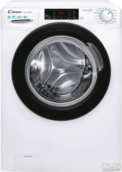 Лот: 17301454. Фото: 1. Стиральная машина Candy CO4 105TB1... Стиральные машины