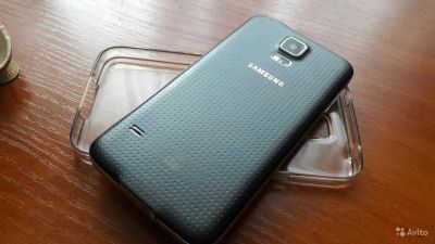 Лот: 8907846. Фото: 1. Samsung Galaxy S5 Возможен обмен... Смартфоны