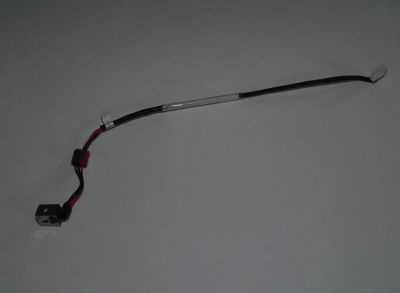 Лот: 4357469. Фото: 1. Разъем питания Lenovo G570, G575... Шлейфы, кабели, переходники
