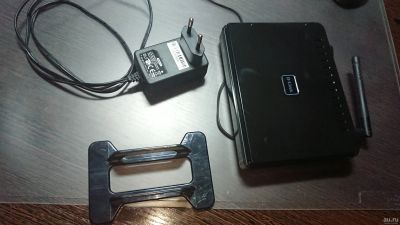 Лот: 15315362. Фото: 1. Wi-Fi роутер DLINK DIR-300. Маршрутизаторы (роутеры)