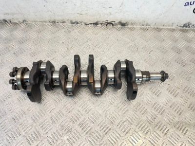 Лот: 25530247. Фото: 1. коленвал toyota Corolla ZZE120. Двигатель и элементы двигателя