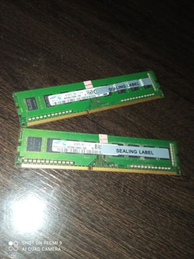 Лот: 17065325. Фото: 1. Оперативная память Samsung DDR3... Оперативная память