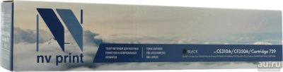 Лот: 13456787. Фото: 1. Картридж NV-Print CE310A/CF350A... Картриджи, расходные материалы