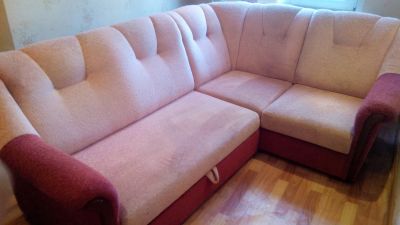Лот: 4289446. Фото: 1. Диван угловой. Диваны