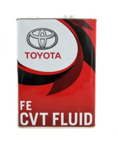 Лот: 20973707. Фото: 1. Toyota CVT FE. Масла, жидкости
