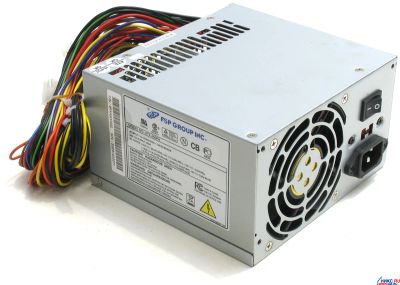 Лот: 7642702. Фото: 1. Блок питания 400W FSP. Корпуса, блоки питания