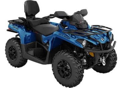 Лот: 25209253. Фото: 1. Квадроцикл BRP Can-Am Outlander... Снегоходы, квадроциклы