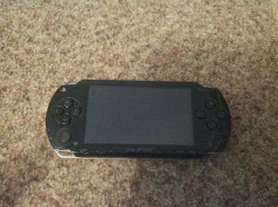 Лот: 5621323. Фото: 1. PSP-1001 + флешка 16Gb + игры. Игровые приставки, консоли