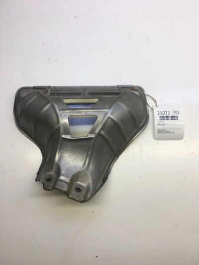Лот: 20381360. Фото: 1. Термоэкран Toyota Corolla 2002... Кузов