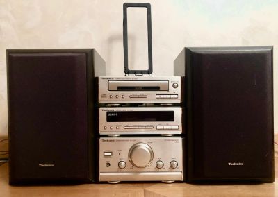 Лот: 18402258. Фото: 1. Музыкальный центр Technics St-hd60. Музыкальные центры, магнитолы