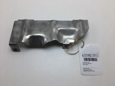 Лот: 20402592. Фото: 1. Термоэкран Audi A6 2007 06E253009F... Кузов