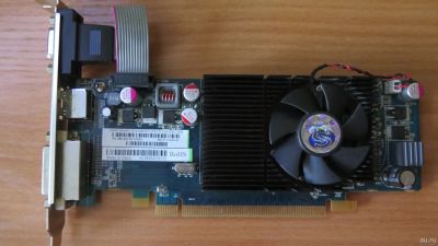 Лот: 18042981. Фото: 1. Видеокарта Sapphire Radeon HD... Видеокарты