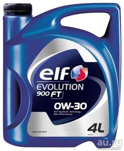 Лот: 14002340. Фото: 1. Моторное масло ELF Evolution 900... Масла, жидкости
