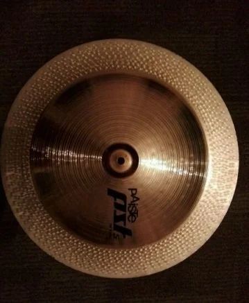 Лот: 10371011. Фото: 1. Тарелка Paiste PST5 16 Chine. Ударные