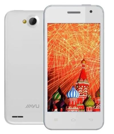 Лот: 4015188. Фото: 1. Jiayu F1 [Батарея 2400 мАч... Смартфоны