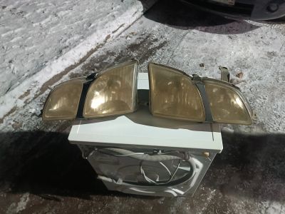 Лот: 24579635. Фото: 1. Фары Toyota Gaia. Оптика и освещение