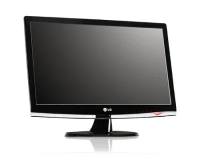 Лот: 15390583. Фото: 1. LG W2453SQ. ЖК-мониторы