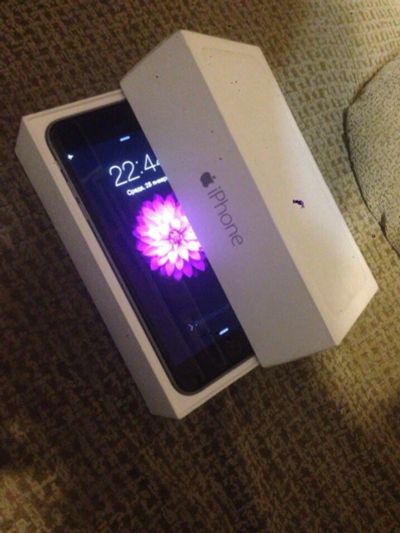 Лот: 5049221. Фото: 1. iPhone 6 plus 64 gb. Смартфоны