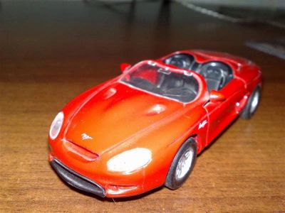 Лот: 565553. Фото: 1. mustang mach 111. Автомоделизм