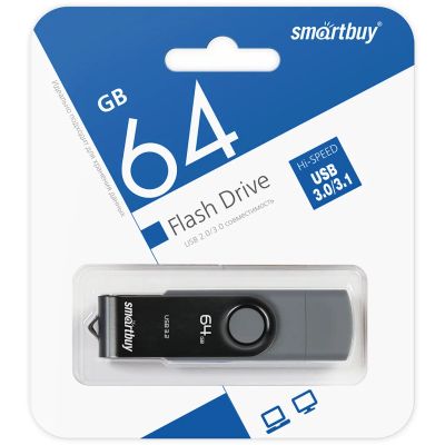 Лот: 23535817. Фото: 1. Флешка Dual USB (+ Type-C) 3.0... USB-флеш карты