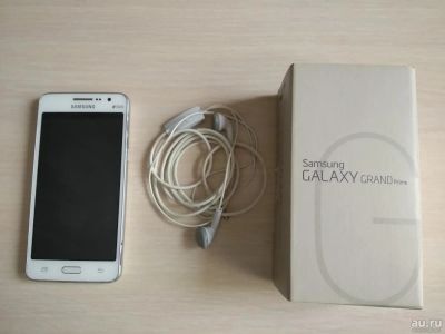 Лот: 8608387. Фото: 1. Смартфон Samsung Galaxy Grand... Смартфоны