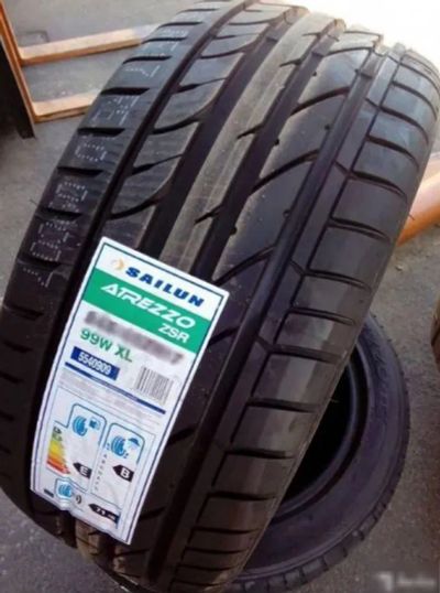 Лот: 19320733. Фото: 1. шины 205/45 R17 Sailun ZSR 88W... Шины