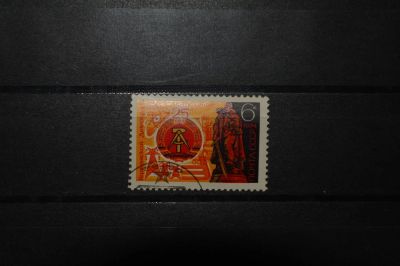 Лот: 3848222. Фото: 1. 1974 25 лет ГДР (4332). Марки