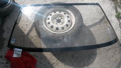 Лот: 13917613. Фото: 1. стекло MMC Lancer 93Г. Кузов