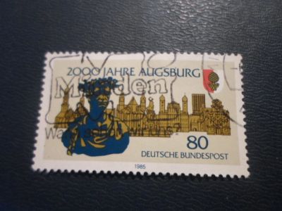 Лот: 17975989. Фото: 1. Марка для Вашей коллекции. №62817. Марки