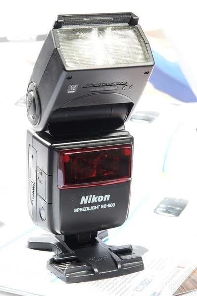 Лот: 13112870. Фото: 1. Nikon Speedlight SB-600. Вспышки, осветители, рассеиватели