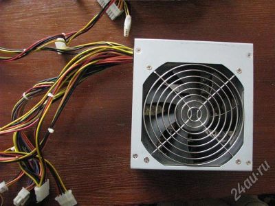 Лот: 564728. Фото: 1. Блок питания 400w. Корпуса, блоки питания