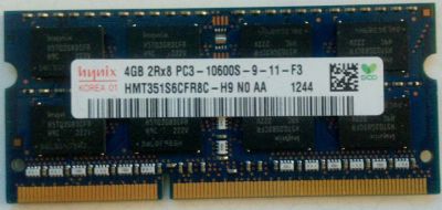 Лот: 8890316. Фото: 1. Оперативная память DDR3 для ноутбука... Оперативная память