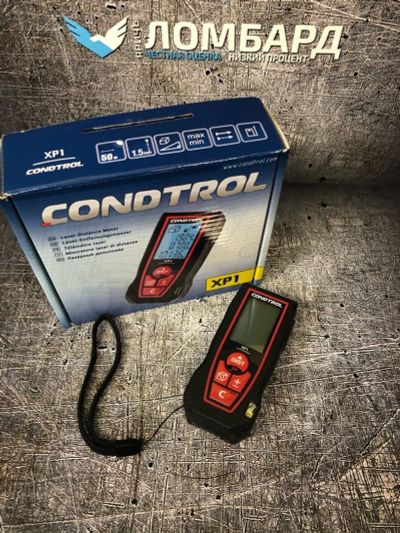 Лот: 17412824. Фото: 1. Лазерный дальномер Condtrol XP1... Ручной инструмент