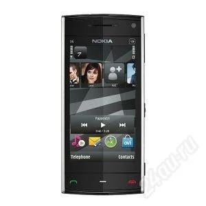 Лот: 1494034. Фото: 1. Nokia X6 Black. Смартфоны
