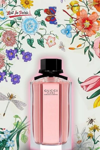 Лот: 17582374. Фото: 1. Парфюм вода, быстрые торги!Gucci... Женская парфюмерия