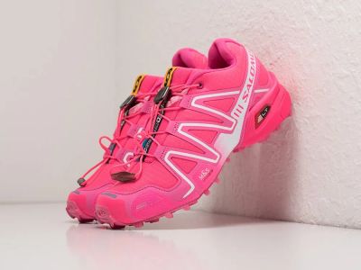Лот: 24976703. Фото: 1. Кроссовки Salomon SPEEDCROSS 3... Кеды, кроссовки, слипоны