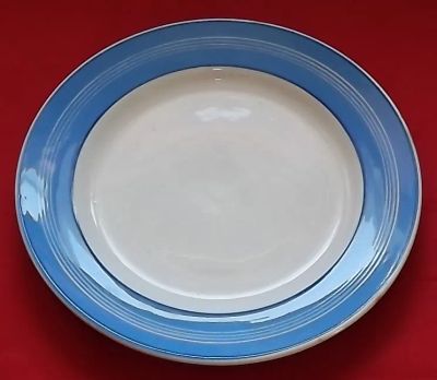 Лот: 21539034. Фото: 1. (№4704-И-391/LXII) тарелка мелкая... Тарелки, блюда, салатники
