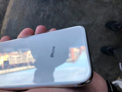 Лот: 12274845. Фото: 1. Iphone x 64 gb. Смартфоны
