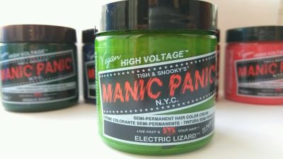 Лот: 9447310. Фото: 1. Manic Panic Electric Lizard. Уход за волосами 