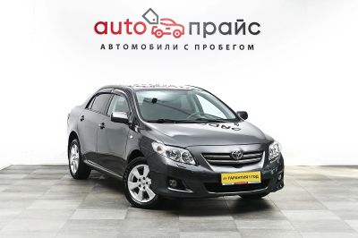 Лот: 19360466. Фото: 1. Toyota Corolla, X (E140, E150... Автомобили