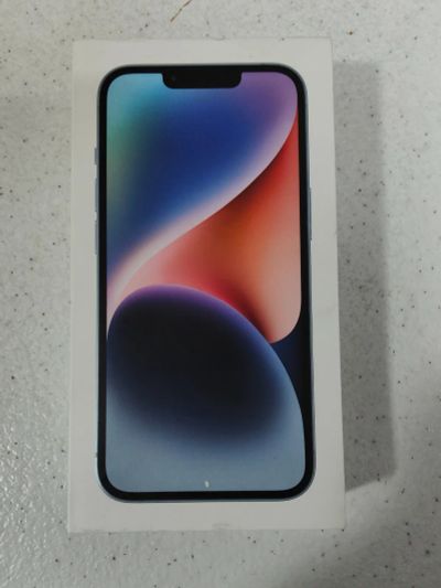 Лот: 21506157. Фото: 1. Смартфон Apple iPhone 14, 128gb. Смартфоны