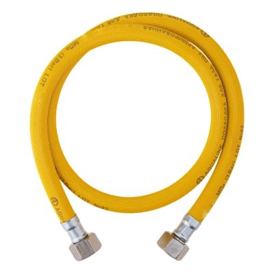 Лот: 25347002. Фото: 1. Подводка для газа 1/2''х0.4 м... Фитинги, подводка