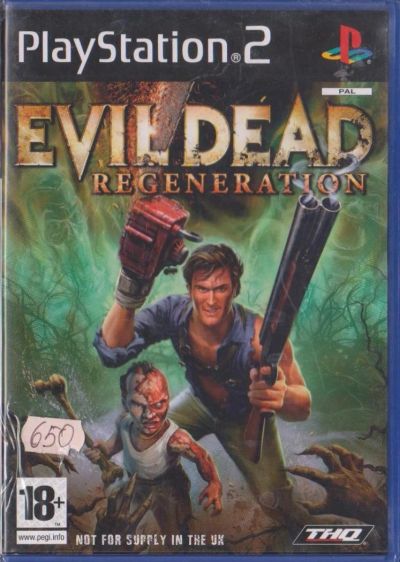 Лот: 4030916. Фото: 1. Диск игровой лицензионный EVIL... Игры для консолей
