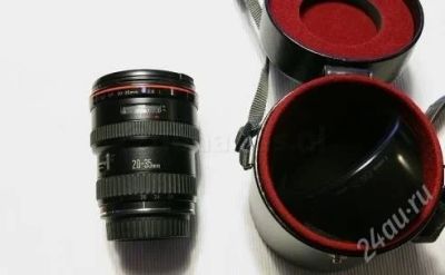 Лот: 1485433. Фото: 1. Canon EF 20-35 F2.8 L (альтернатива... Объективы