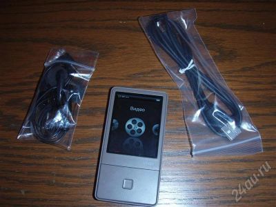 Лот: 530010. Фото: 1. iRiver E100 8 GB мультимедиа плеер. Плееры